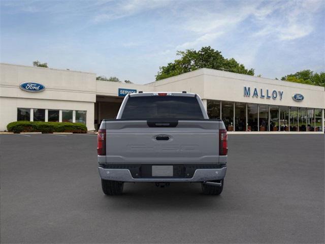 new 2024 Ford F-150 car, priced at $47,735