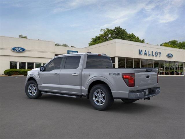 new 2024 Ford F-150 car, priced at $47,735