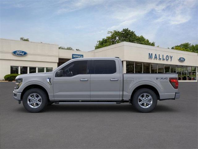 new 2024 Ford F-150 car, priced at $47,735