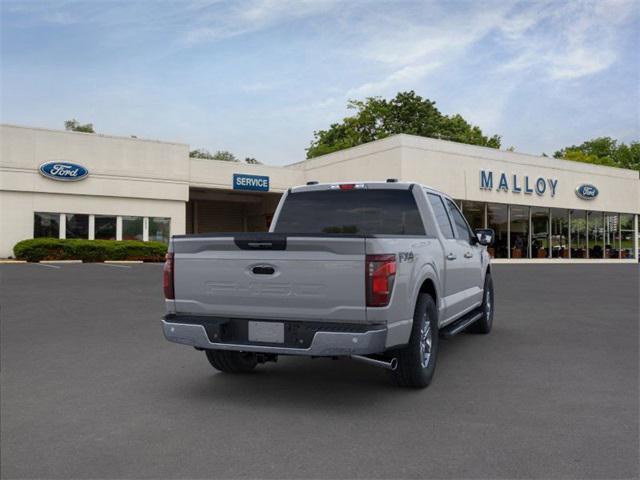 new 2024 Ford F-150 car, priced at $47,735