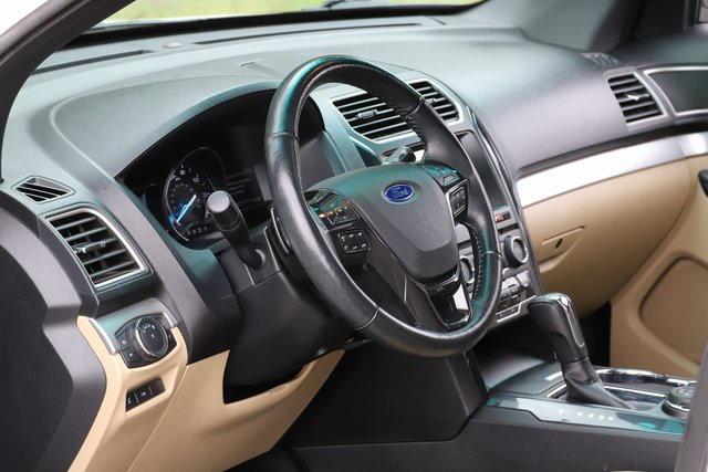 used 2017 Ford Explorer car, priced at $14,488
