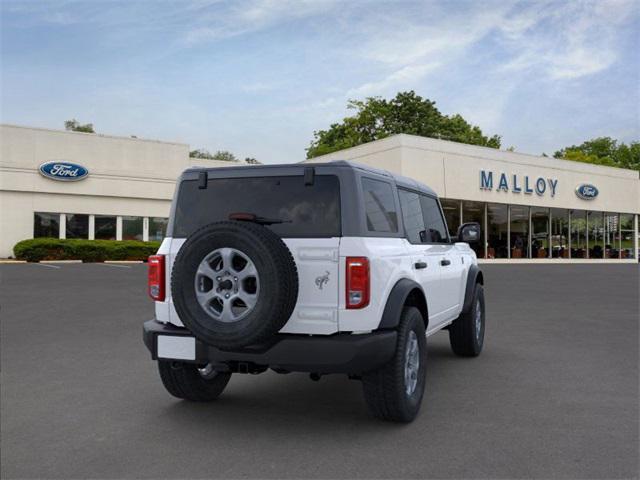 new 2024 Ford Bronco car