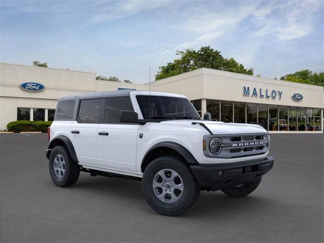 new 2024 Ford Bronco car