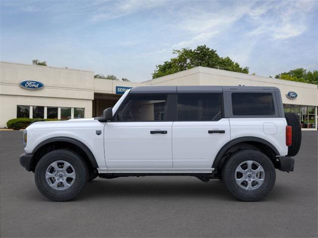 new 2024 Ford Bronco car