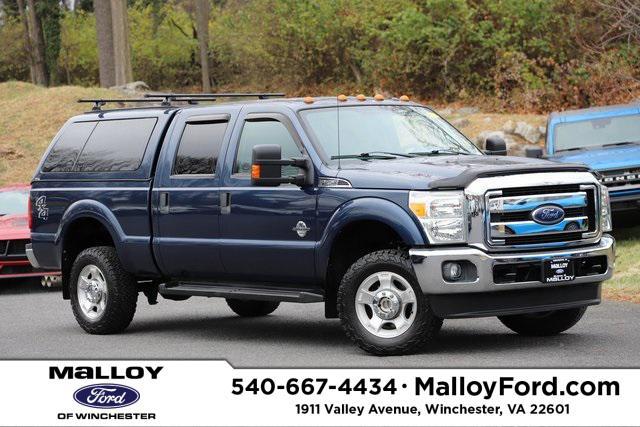 used 2016 Ford F-250 car, priced at $39,878