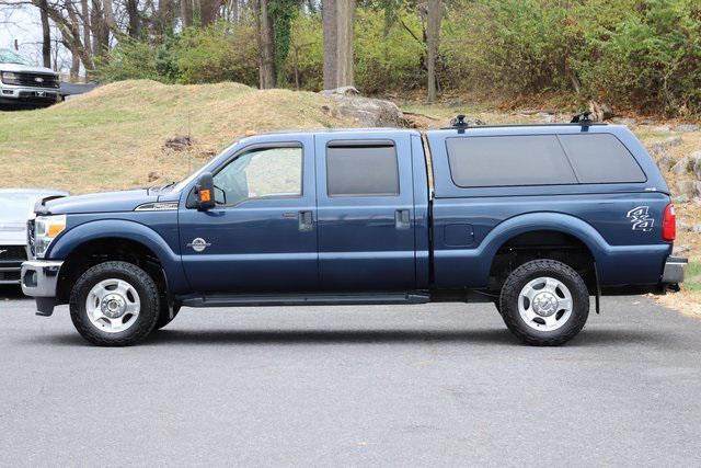 used 2016 Ford F-250 car, priced at $39,878