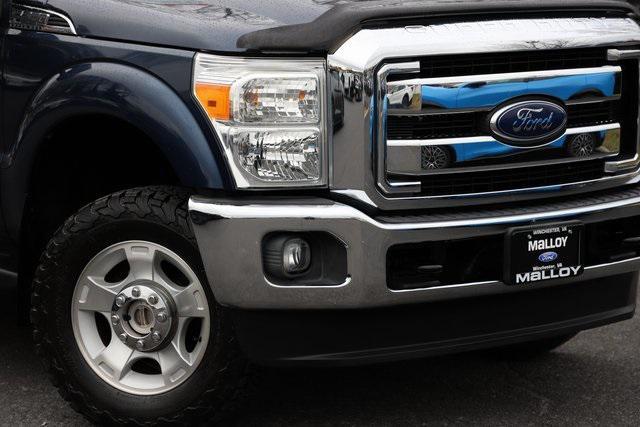 used 2016 Ford F-250 car, priced at $39,878