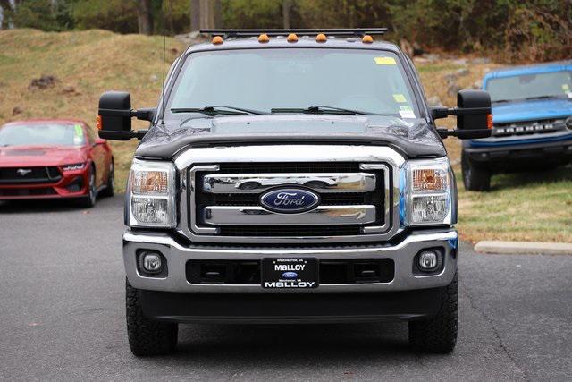 used 2016 Ford F-250 car, priced at $39,878