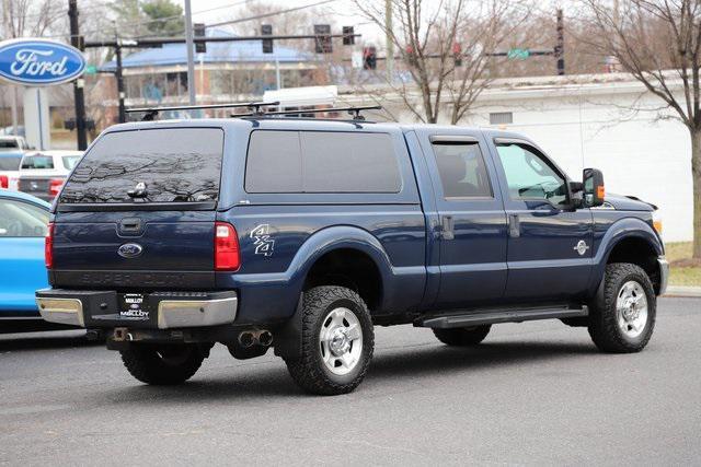 used 2016 Ford F-250 car, priced at $39,878