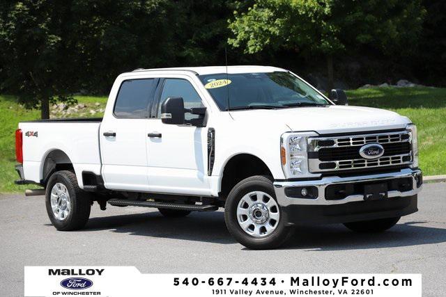used 2024 Ford F-250 car, priced at $56,888
