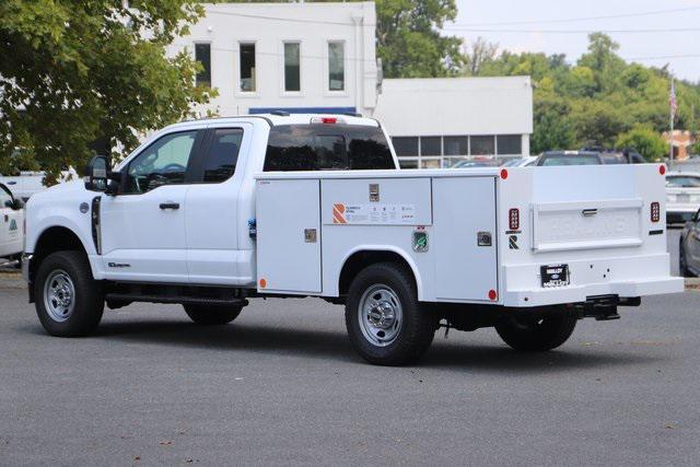 new 2024 Ford F-350 car, priced at $82,645