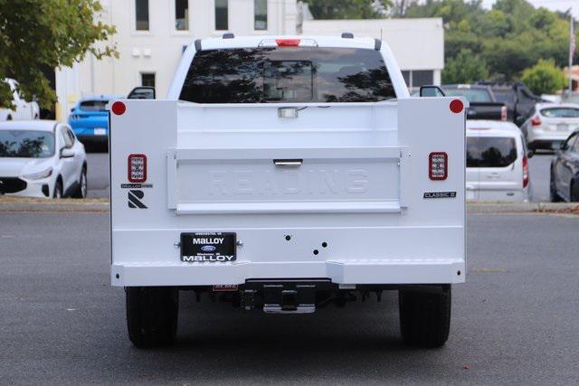 new 2024 Ford F-350 car, priced at $82,645