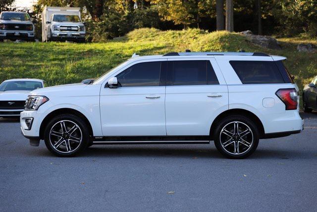 used 2021 Ford Expedition car, priced at $39,997