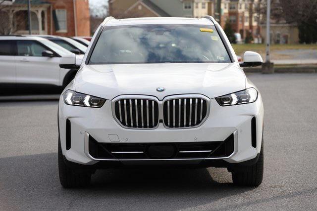 used 2024 BMW X5 car, priced at $58,848