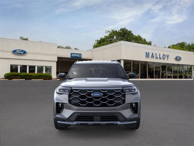 new 2026 Ford Explorer car, priced at $52,810