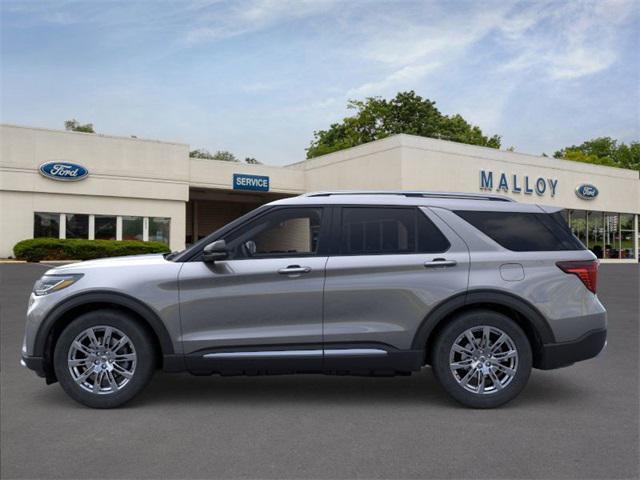 new 2026 Ford Explorer car, priced at $52,810