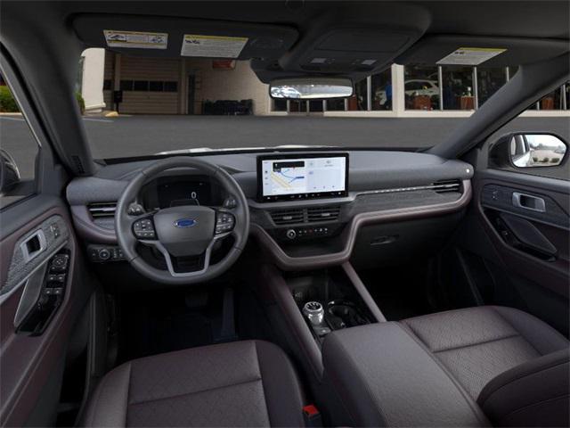 new 2026 Ford Explorer car, priced at $52,810