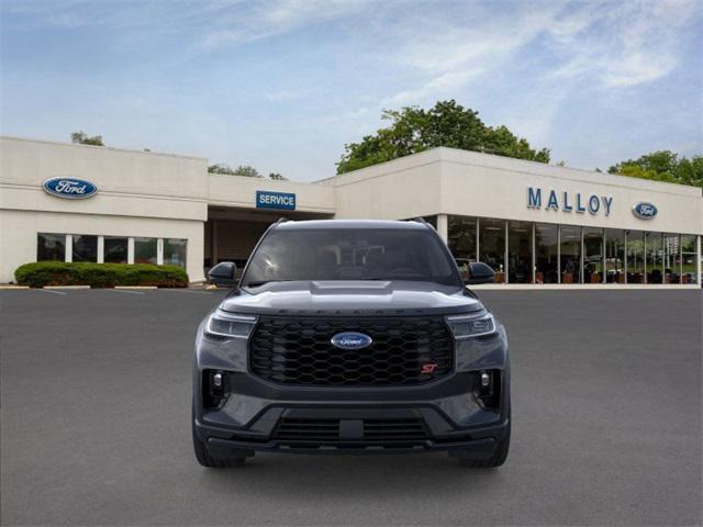 new 2025 Ford Explorer car, priced at $57,460