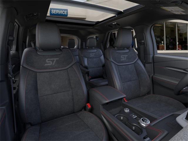 new 2025 Ford Explorer car, priced at $57,460