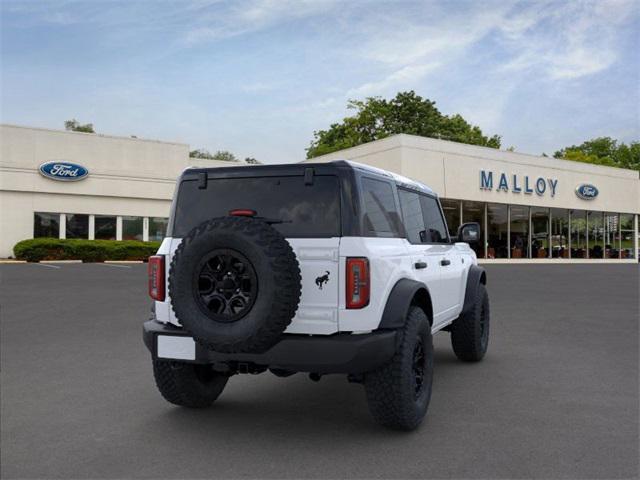 new 2024 Ford Bronco car, priced at $57,361