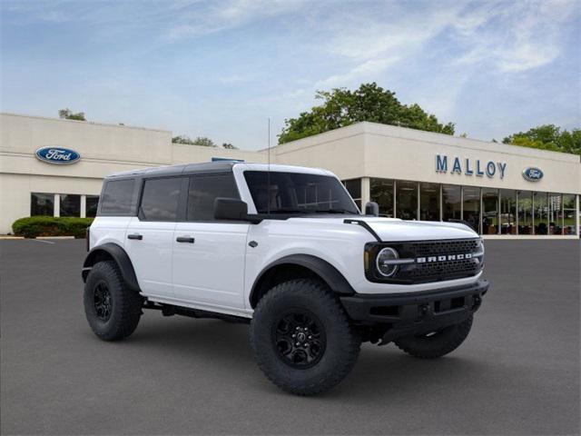 new 2024 Ford Bronco car, priced at $57,361