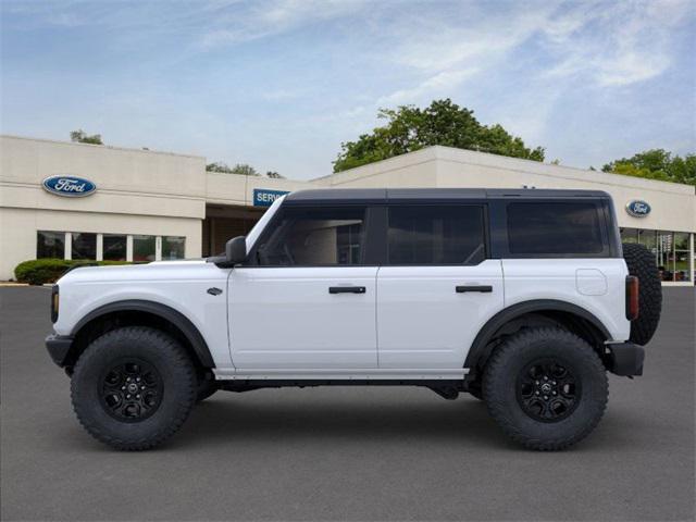 new 2024 Ford Bronco car, priced at $57,361