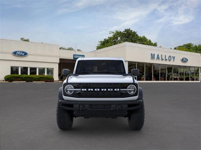 new 2024 Ford Bronco car, priced at $57,361