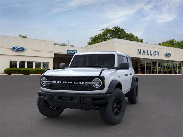 new 2024 Ford Bronco car, priced at $57,361