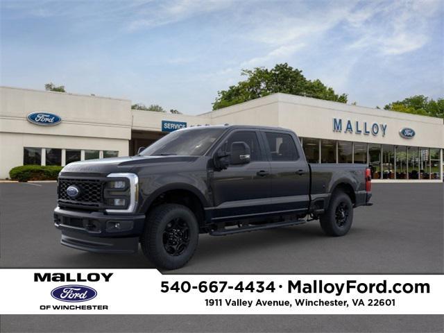 new 2024 Ford F-350 car, priced at $59,880