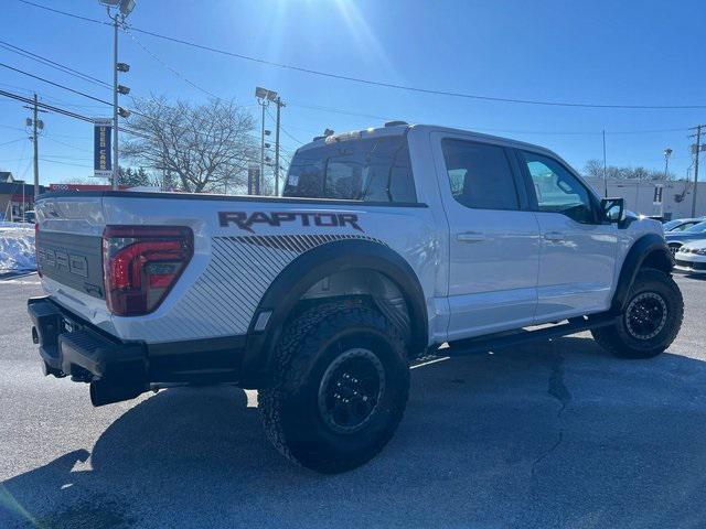 new 2025 Ford F-150 car, priced at $98,865