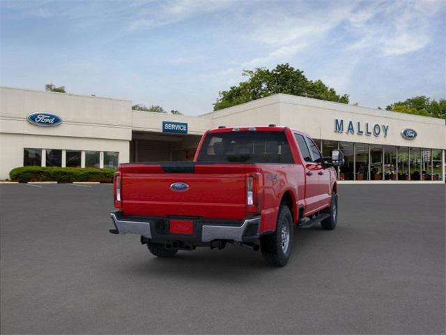 new 2024 Ford F-350 car, priced at $49,540