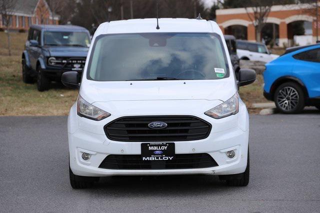 used 2020 Ford Transit Connect car, priced at $18,488