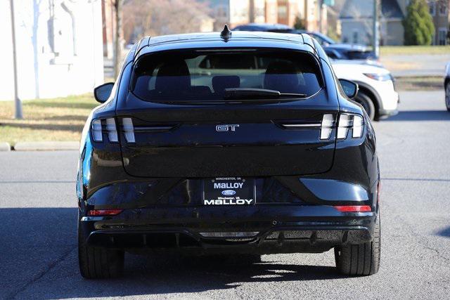 used 2022 Ford Mustang Mach-E car, priced at $36,883