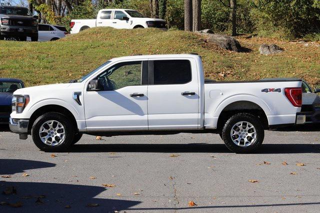 used 2023 Ford F-150 car, priced at $37,878