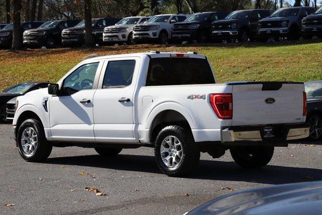 used 2023 Ford F-150 car, priced at $37,878