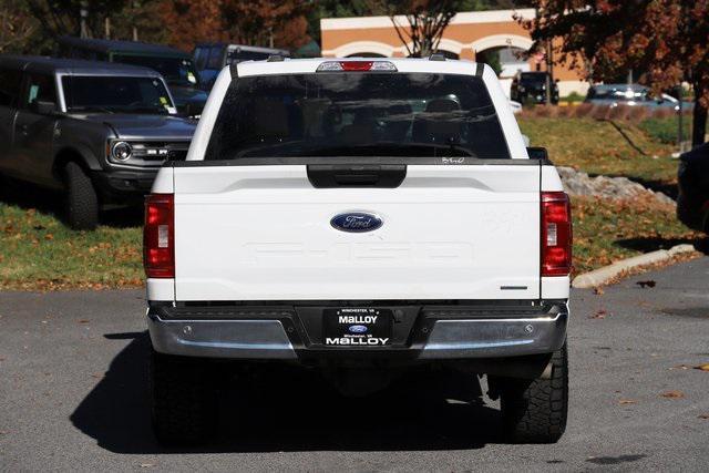 used 2023 Ford F-150 car, priced at $37,878