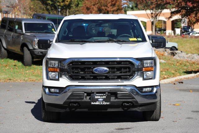 used 2023 Ford F-150 car, priced at $37,878