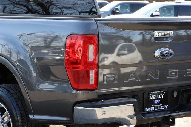 used 2019 Ford Ranger car, priced at $22,999