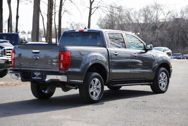 used 2019 Ford Ranger car, priced at $22,999