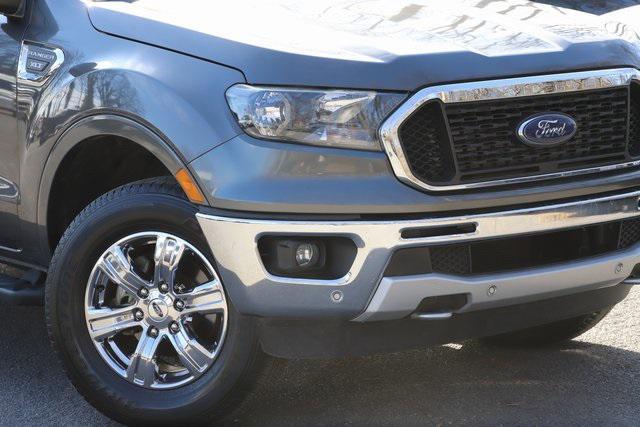 used 2019 Ford Ranger car, priced at $22,999