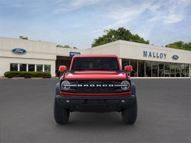 new 2024 Ford Bronco car, priced at $55,203