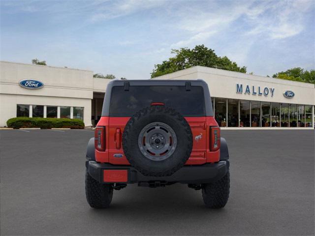 new 2024 Ford Bronco car, priced at $55,203