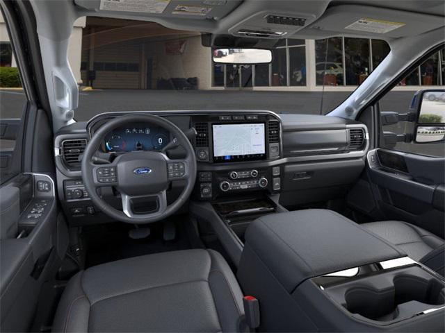 new 2024 Ford F-250 car, priced at $83,588