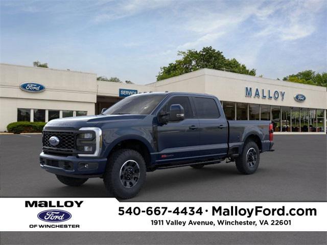 new 2024 Ford F-250 car, priced at $83,588