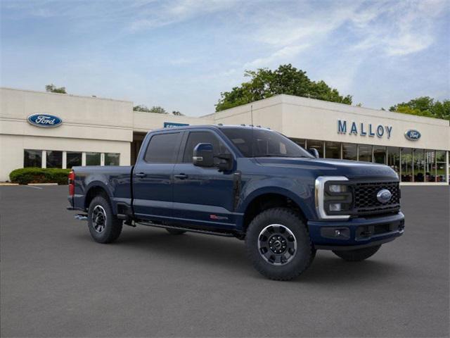 new 2024 Ford F-250 car, priced at $83,588