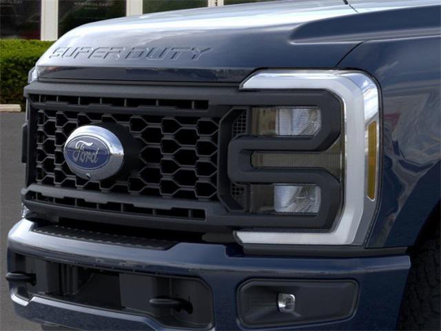 new 2024 Ford F-250 car, priced at $83,588