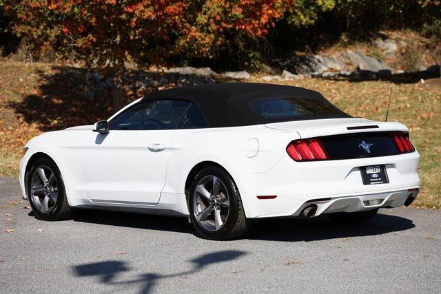 used 2015 Ford Mustang car, priced at $17,888
