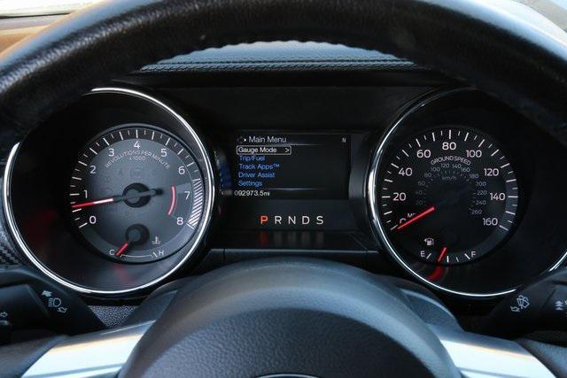 used 2015 Ford Mustang car, priced at $17,888