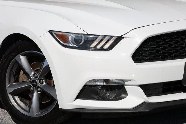 used 2015 Ford Mustang car, priced at $17,888