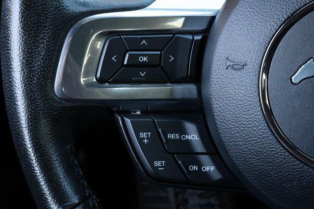 used 2015 Ford Mustang car, priced at $17,888